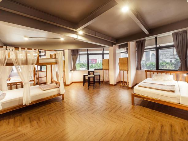 Imagen de la habitación del Hotel Metro Pratunam Boutique. Foto 9