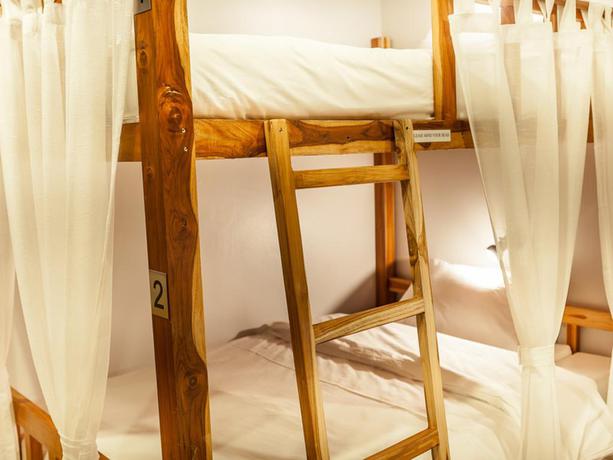 Imagen de la habitación del Hotel Metro Pratunam Boutique. Foto 11