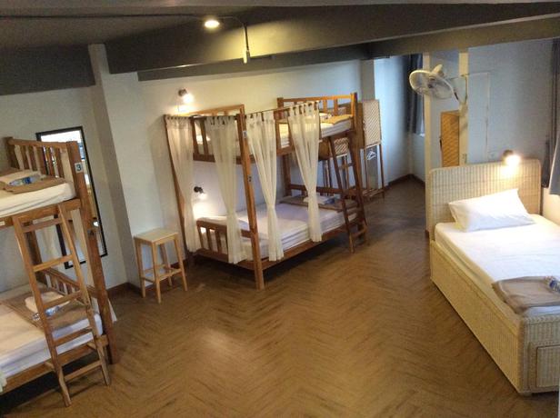 Imagen de la habitación del Hotel Metro Pratunam Boutique. Foto 13