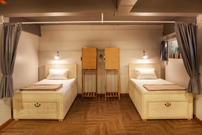 Imagen de la habitación del Hotel Metro Pratunam Boutique. Foto 16