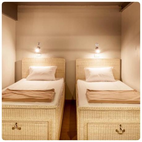 Imagen de la habitación del Hotel Metro Pratunam Boutique. Foto 17