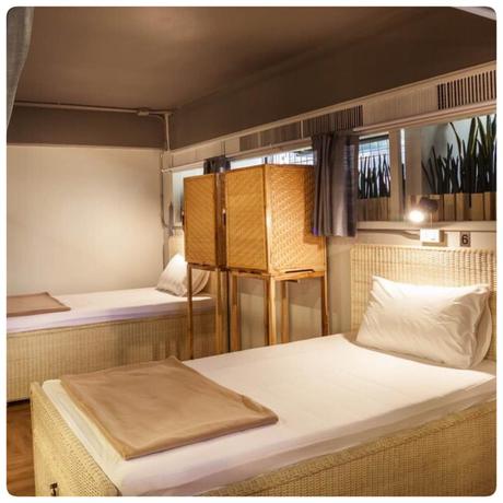 Imagen de la habitación del Hotel Metro Pratunam Boutique. Foto 18