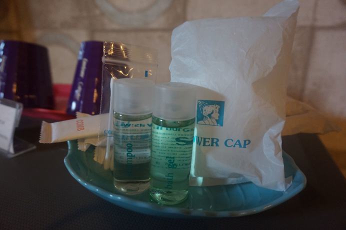 Imagen de la habitación del Hotel Metro Residence. Foto 3