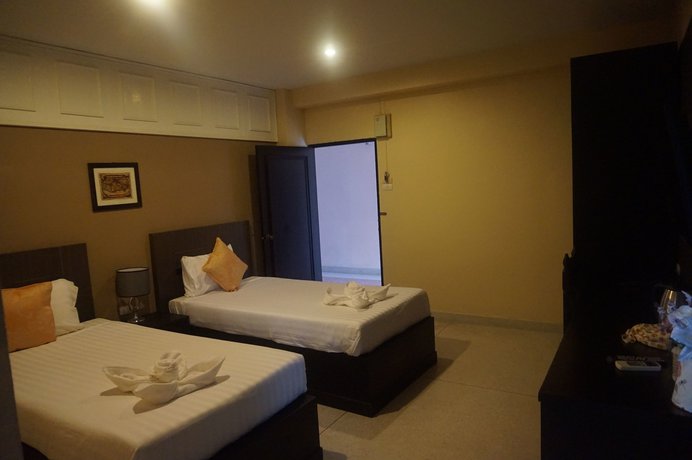 Imagen de la habitación del Hotel Metro Residence. Foto 4