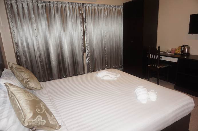 Imagen de la habitación del Hotel Metro Residence. Foto 6