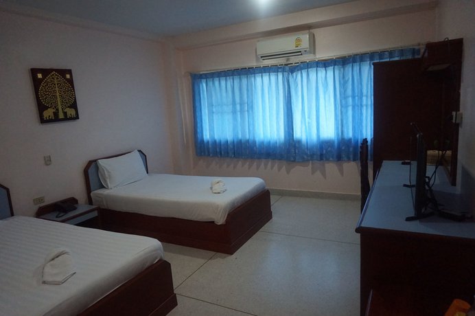 Imagen de la habitación del Hotel Metro Residence. Foto 7