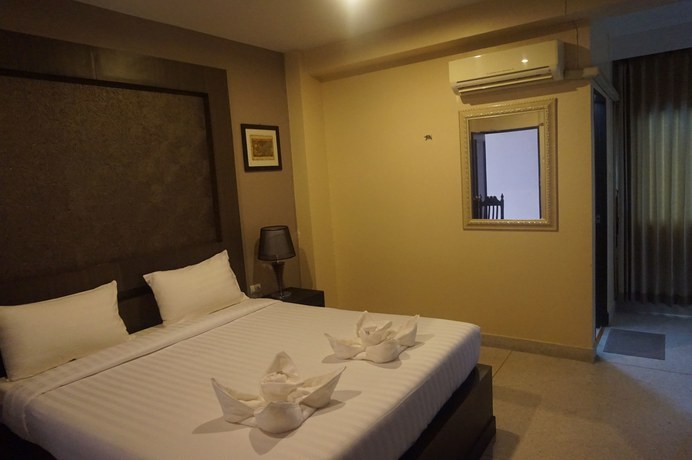 Imagen de la habitación del Hotel Metro Residence. Foto 8