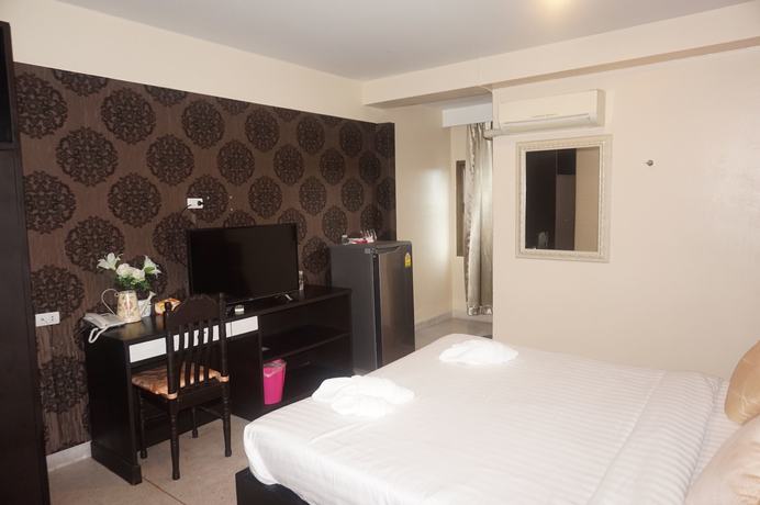 Imagen de la habitación del Hotel Metro Residence. Foto 11