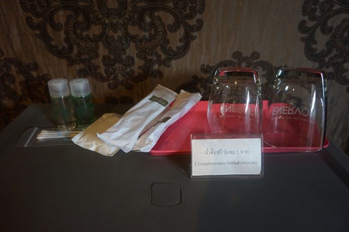 Imagen de la habitación del Hotel Metro Residence. Foto 13