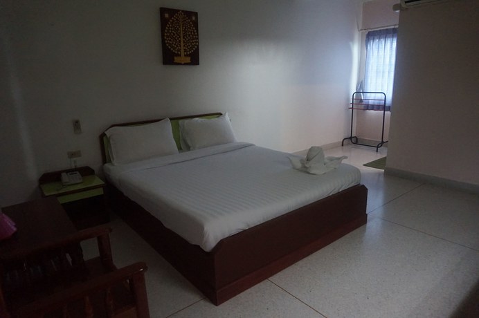 Imagen de la habitación del Hotel Metro Residence. Foto 14