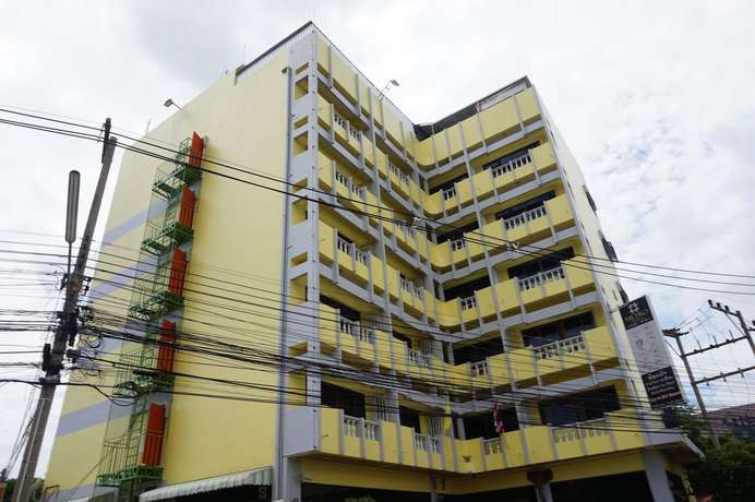 Imagen de la habitación del Hotel Metro Residence. Foto 18