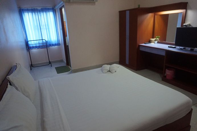 Imagen de la habitación del Hotel Metro Residence. Foto 20