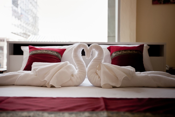 Imagen de la habitación del Hotel Metro Resort Pratunam. Foto 2