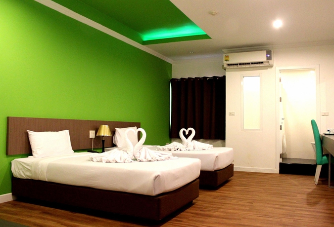 Imagen de la habitación del Hotel Metro Resort Pratunam. Foto 5