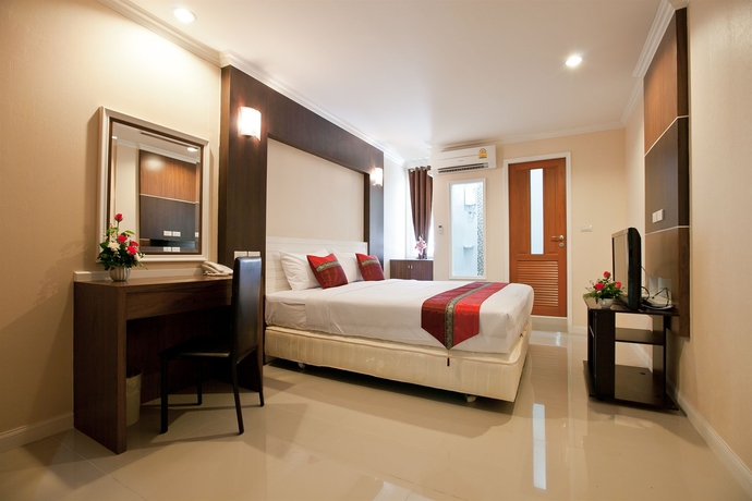 Imagen de la habitación del Hotel Metro Resort Pratunam. Foto 6