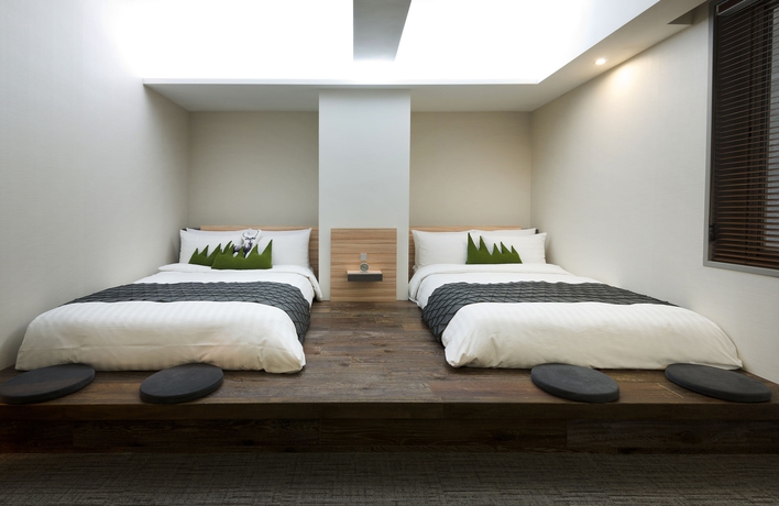 Imagen de la habitación del Hotel Metro, Seul. Foto 14