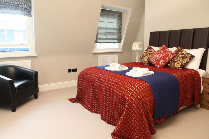 Imagen de los interiores del Hotel Metro Star. Foto 16
