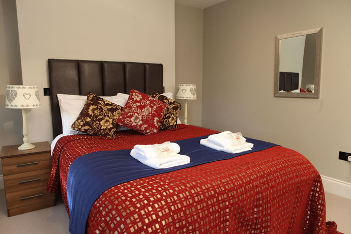 Imagen de la habitación del Hotel Metro Star. Foto 2