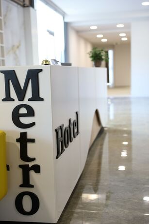 Imagen general del Hotel Metro Terminal. Foto 5