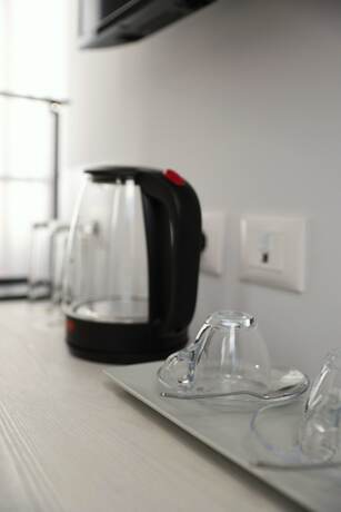 Imagen de la habitación del Hotel Metro Terminal. Foto 16