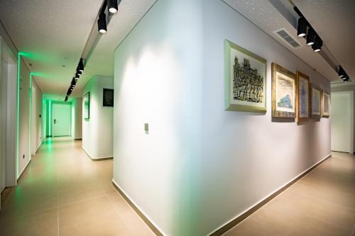 Imagen general del Hotel Metro Tirana. Foto 2