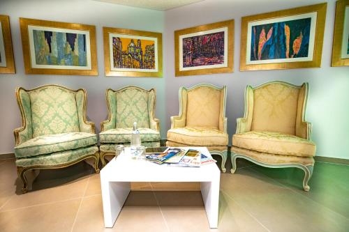 Imagen general del Hotel Metro Tirana. Foto 4