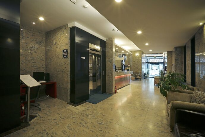 Imagen general del Hotel Metro Tourist. Foto 2