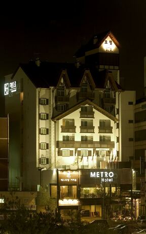 Imagen general del Hotel Metro Tourist. Foto 8