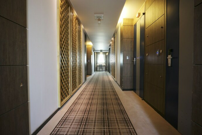 Imagen de los interiores del Hotel Metro Tourist. Foto 30