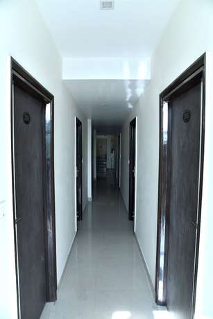 Imagen de los interiores del Hotel Metro View, JAIPUR. Foto 11