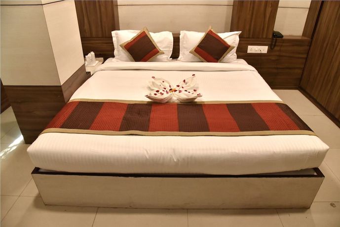 Imagen de los interiores del Hotel Metro View, JAIPUR. Foto 12