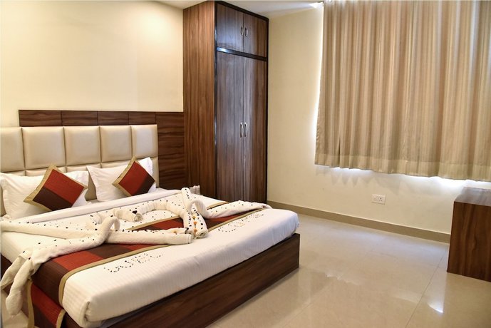 Imagen de los interiores del Hotel Metro View, JAIPUR. Foto 15