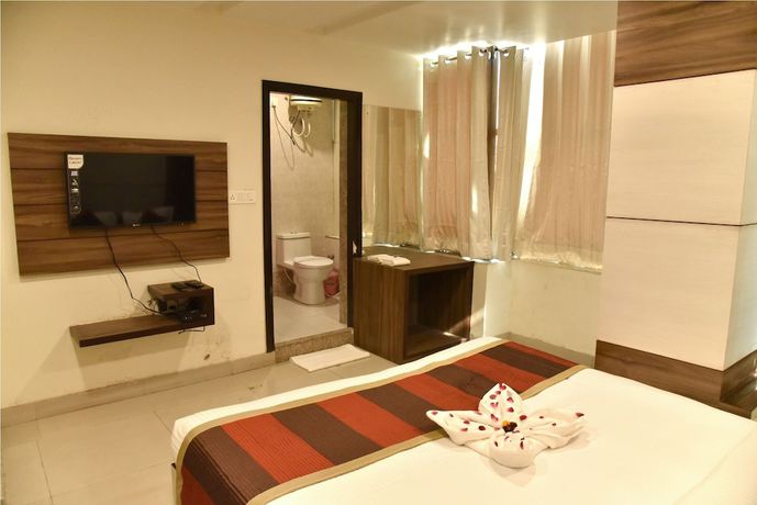 Imagen de los interiores del Hotel Metro View, JAIPUR. Foto 16