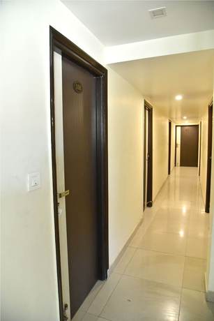 Imagen de los interiores del Hotel Metro View, JAIPUR. Foto 18