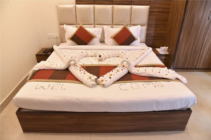 Imagen de la habitación del Hotel Metro View, JAIPUR. Foto 4