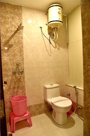 Imagen de la habitación del Hotel Metro View, JAIPUR. Foto 5