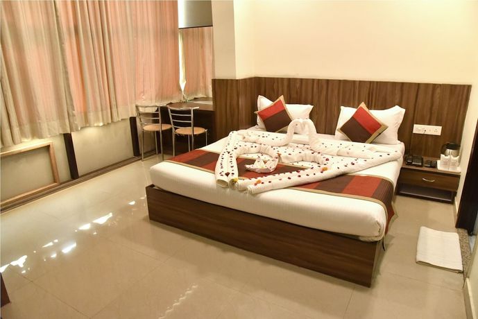 Imagen de la habitación del Hotel Metro View, JAIPUR. Foto 6