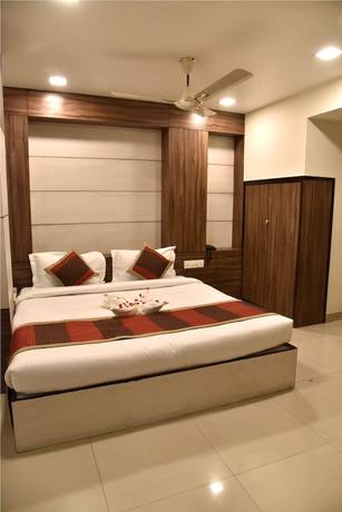 Imagen de la habitación del Hotel Metro View, JAIPUR. Foto 7