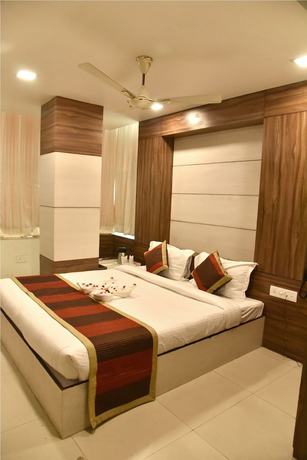 Imagen de la habitación del Hotel Metro View, JAIPUR. Foto 9