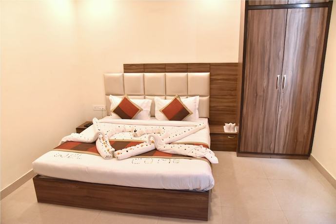 Imagen de la habitación del Hotel Metro View, JAIPUR. Foto 10