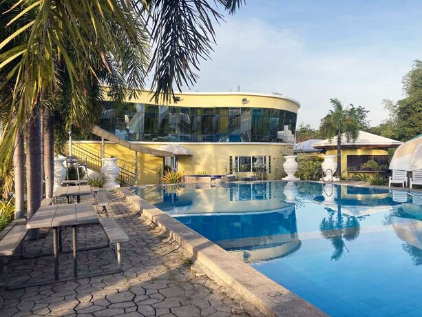 Imagen general del Hotel Metro Vigan Fiesta Garden. Foto 1