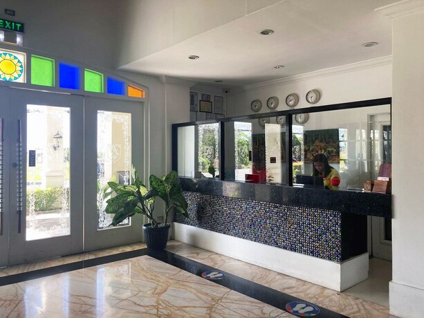 Imagen de los interiores del Hotel Metro Vigan Fiesta Garden. Foto 10