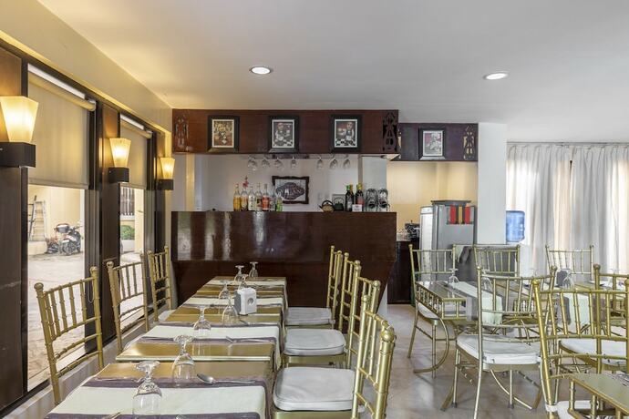 Imagen del bar/restaurante del Hotel Metro Vigan Inn. Foto 3