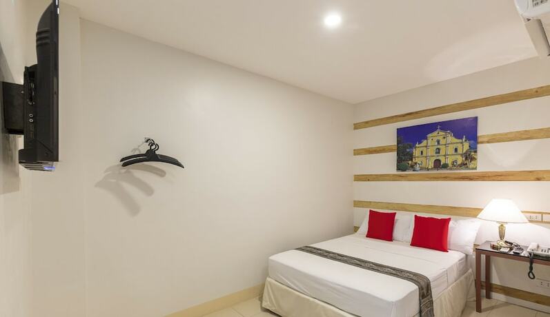 Imagen de la habitación del Hotel Metro Vigan Inn. Foto 8