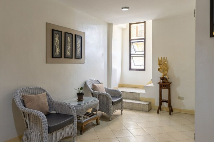 Imagen de los interiores del Hotel Metro Vigan Inn. Foto 16