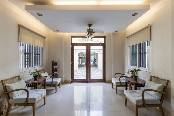 Imagen de los interiores del Hotel Metro Vigan Inn. Foto 17