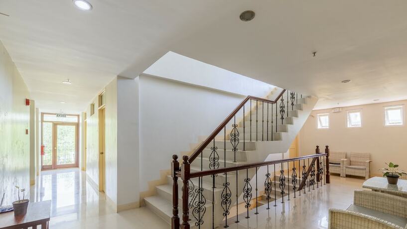 Imagen de los interiores del Hotel Metro Vigan Inn. Foto 18