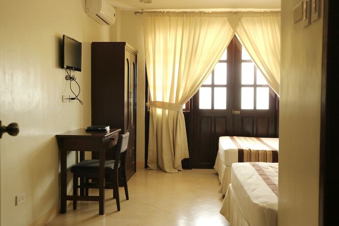 Imagen general del Hotel Metro Vigan Inn. Foto 3