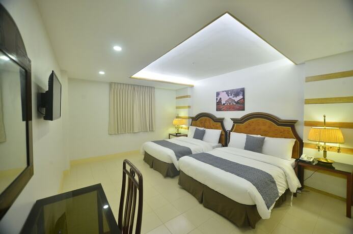 Imagen de la habitación del Hotel Metro Vigan Inn. Foto 13