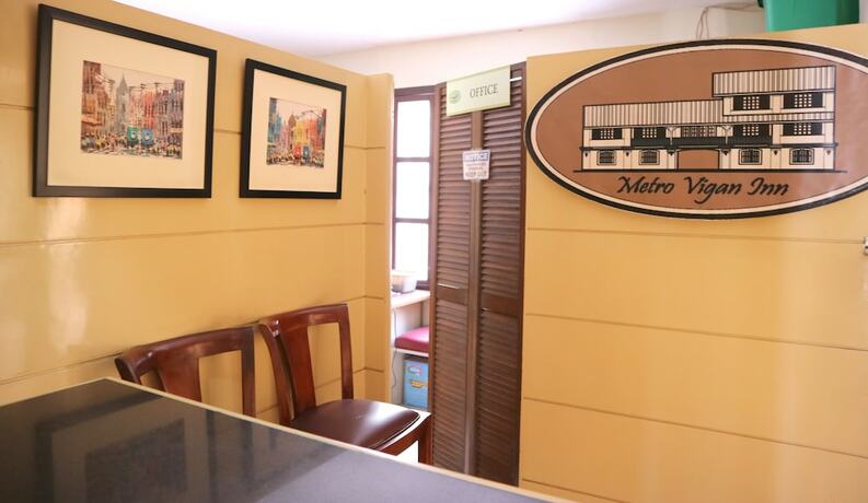 Imagen general del Hotel Metro Vigan Inn. Foto 10